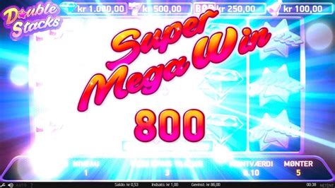 Double Stacks Slot Review 2024 .